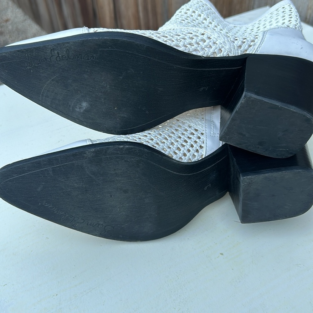 Sam Edelman Booties - Picture 5 of 5